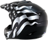 AFX FX-17 Helmet - Flag - Stealth - 3XL 0110-7629