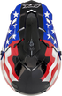 AFX FX-17 Helmet - Flag - Black - 4XL 0110-7632