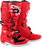 ALPINESTARS Youth Tech 7S Boots - Red - US 7 / EU 40.5 2015017-30-7