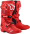 ALPINESTARS Tech 10 Boots - Red - US 11 / EU 45.5 2010020-30-11
