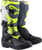 ALPINESTARS Tech 3 Boots - Black/Gray/Yellow Fluorescent - US 10 / EU 44.5 2013018-1055-10