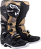 ALPINESTARS Tech 7 Enduro Drystar? Boots - Black/Gray/Gold - US 12 / EU 47 2012620-1959-12