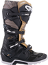 ALPINESTARS Tech 7 Enduro Drystar? Boots - Black/Gray/Gold - US 12 / EU 47 2012620-1959-12