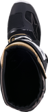 ALPINESTARS Tech 7 Enduro Drystar? Boots - Black/Gray/Gold - US 13 / EU 48 2012620-1959-13