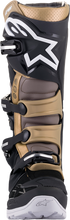 ALPINESTARS Tech 7 Enduro Drystar? Boots - Black/Gray/Gold - US 12 / EU 47 2012620-1959-12