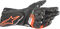 ALPINESTARS SP-8 V3 Gloves - Black/Fluo Red - Small 3558321-1030-S