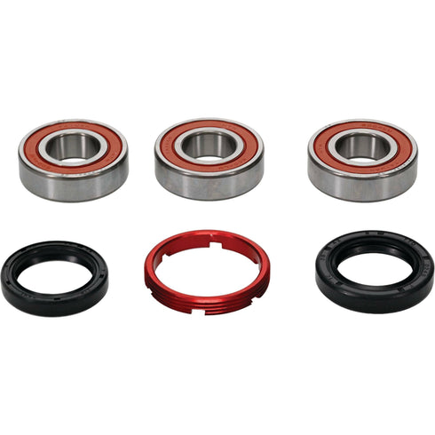 PIVOT WORKS Wheel Bearing Kit Premium - 22-51202P