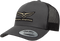 FACTORY EFFEX Goldwing Rally Hat - Gray/Black 25-86804