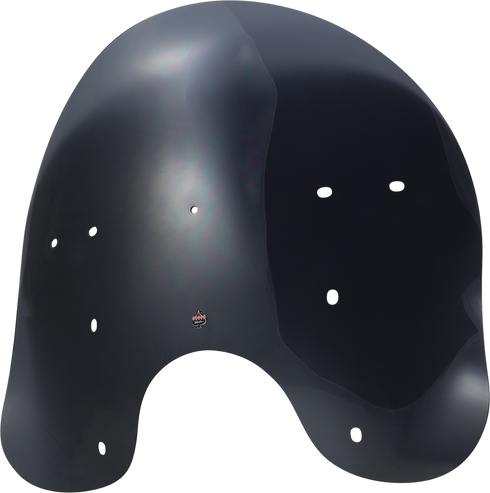 KLOCK WERKS Billboard Windshield - 17-1/2" - Dark Smoke - Harley-Davidson® KWW-02-0606