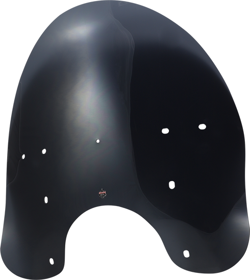 KLOCK WERKS Billboard Windshield - 20" - Dark Smoke - Harley-Davidson® KWW-02-0605