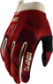 100% iTrack Gloves - Terra - XL 10008-00028