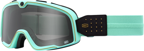 100% Barstow Goggle - Cardiff - Smoke Lens 50000-00001
