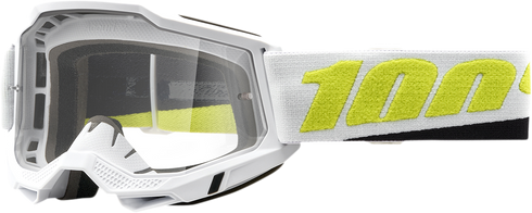 100% Accuri 2 Goggle - Peyote - Clear Lens 50013-00012