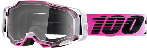 100% Armega Goggle - Harmony - Clear Lens 50004-00008
