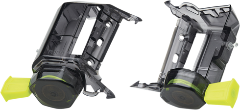 100% Armega/ARmatic Forecast Engine Kit - Fluo Yellow 59073-00001