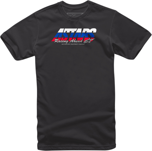 ALPINESTARS ALPINESTARS Split Time T-Shirt - Black - Medium 12137201610M - 3030-20772
