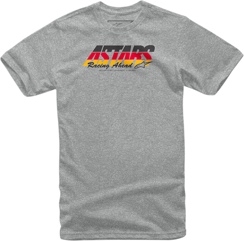 ALPINESTARS ALPINESTARS Split Time T-Shirt - Heather Gray - 2XL 12137201610262X - 3030-20783