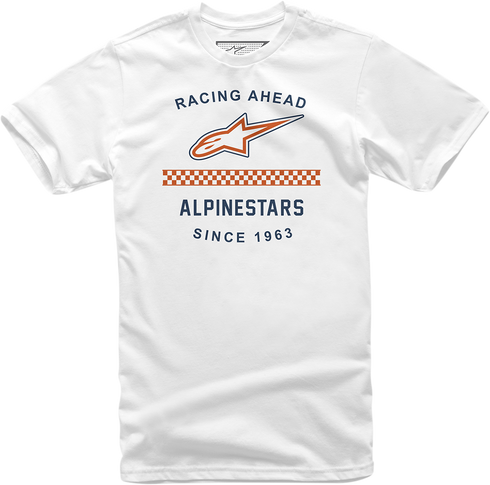 ALPINESTARS ALPINESTARS Origin T-Shirt - White - 2XL 121372044202X - 3030-20795