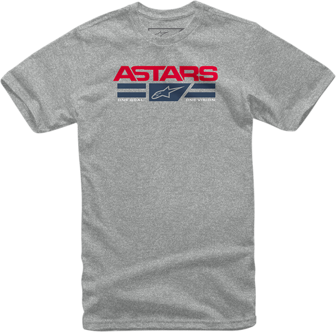 ALPINESTARS ALPINESTARS Positrack T-Shirt - Heather Gray - Large 1213720201026L - 3030-20817