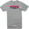 ALPINESTARS ALPINESTARS Positrack T-Shirt - Heather Gray - Large 1213720201026L - 3030-20817