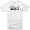 ALPINESTARS ALPINESTARS Moto X T-Shirt - White/Black - 2XL 12137202420102X - 3030-20831