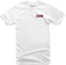 ALPINESTARS ALPINESTARS Placard T-Shirt - White - XL 12137202820XL - 3030-20850