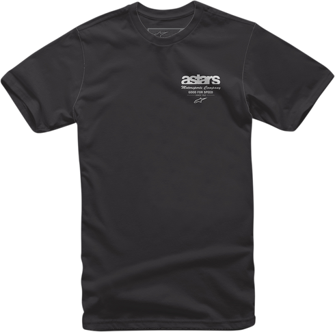 ALPINESTARS ALPINESTARS Sign Up T-Shirt - Black - Medium 12137204610M - 3030-20876