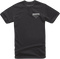 ALPINESTARS ALPINESTARS Sign Up T-Shirt - Black - XL 12137204610XL - 3030-20878