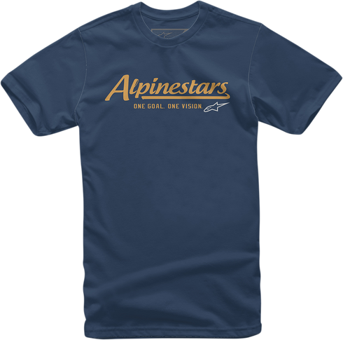 ALPINESTARS ALPINESTARS Capability T-Shirt - Navy - XL 12137204870XL - 3030-20886
