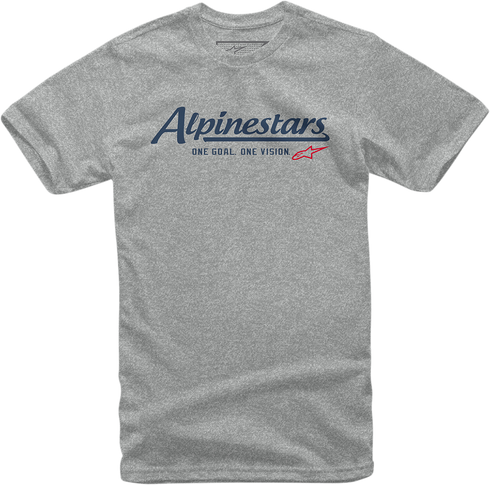 ALPINESTARS ALPINESTARS Capability T-Shirt - Heather Gray - 2XL 12137204810262X - 3030-20891
