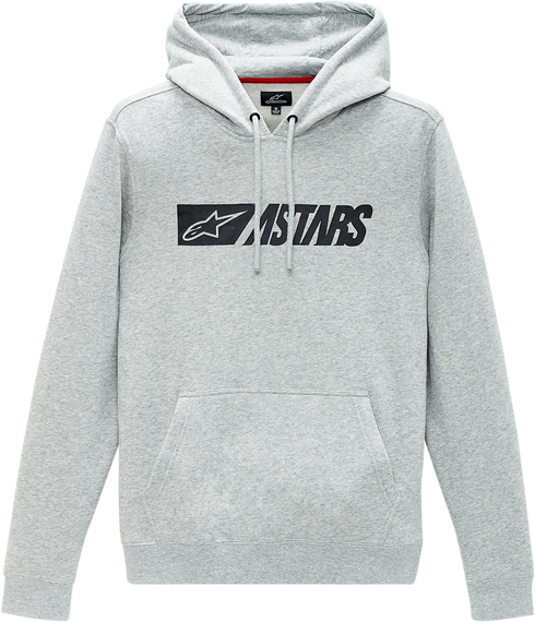 ALPINESTARS ALPINESTARS Reblaze Hoodie - Heather Gray/Black - 2XL 12135166011262X - 3050-5748
