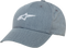 ALPINESTARS ALPINESTARS Alpha Hat - Heather Gray - One Size 1211810121026OS - 2501-3708