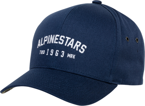 ALPINESTARS ALPINESTARS Imperial Hat - Navy - One Size 12138111470OS - 2501-3715