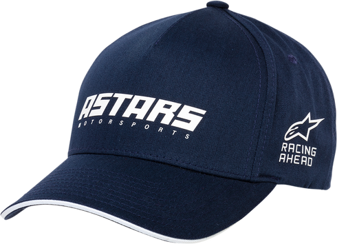ALPINESTARS ALPINESTARS Tension Hat - Navy - One Size 12138111870OS - 2501-3716