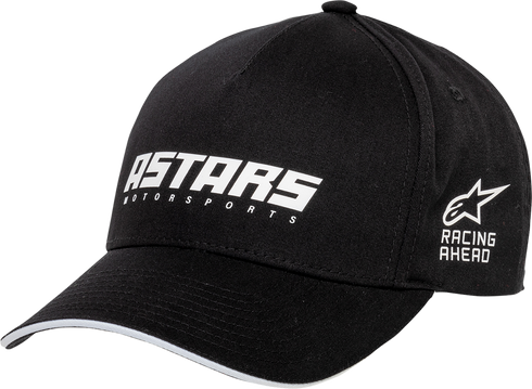 ALPINESTARS ALPINESTARS Tension Hat - Black - One Size 12138111810OS - 2501-3717