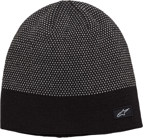 ALPINESTARS ALPINESTARS Reflect Beanie - Black - One Size 12138151010OS - 2501-3719