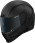 ICON Airform* Helmet - Counterstrike - MIPS? - Black - XS 0101-14136