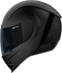 ICON Airform* Helmet - Counterstrike - MIPS? - Black - Large 0101-14139