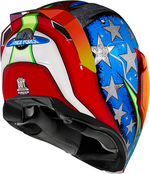 ICON Airflite* Helmet - SF - Glory - Medium 0101-14131