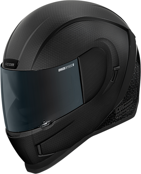 ICON Airform* Helmet - Counterstrike - MIPS? - Black - Small 0101-14137