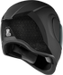 ICON Airform* Helmet - Counterstrike - MIPS? - Black - 2XL 0101-14141