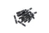 Colony Head Stud Set Parkerized - 2183-16