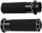 ARLEN NESS Beveled Grips - TBW - Black 07-329