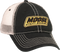 MOOSE OFFROAD MUD Snapback Hat - Black 2501-2468