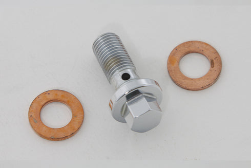 Colony Brake Hose Banjo Bolt Domed Type 10mm - 2190-3