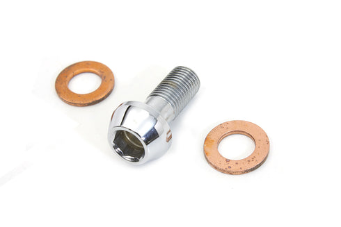 Colony Brake Hose Banjo Bolt Allen Type 10mm - 2191-3