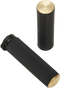 ARLEN NESS Knurled Grips - Cable - Brass 07-332