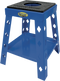MOTORSPORT PRODUCTS Diamond Stand - Blue 94-3114