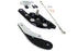 V-Twin Black Extended Reach Forward Control Kit - 22-0130