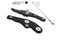 V-Twin Black Extended Reach Forward Control Kit - 22-0132